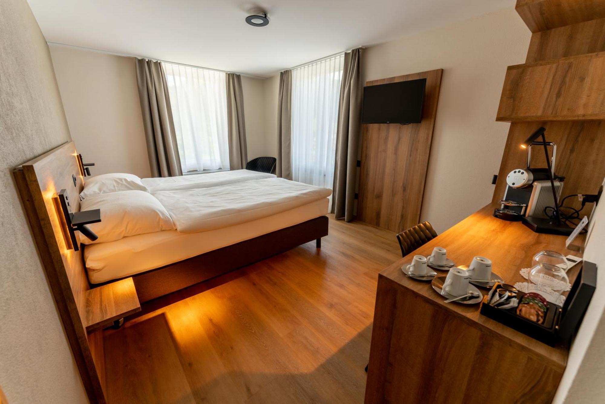 Ziegelhuesi Hotel, Stettlen Bei Bern Kültér fotó